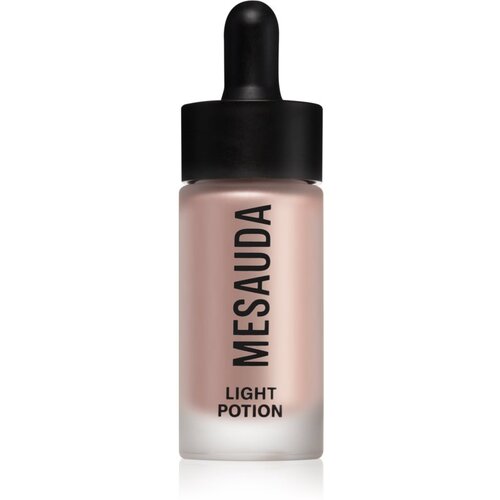MESAUDA Light Potion tekući highlighter s kapaljkom nijansa 201 Polyjuice 15 ml Cene