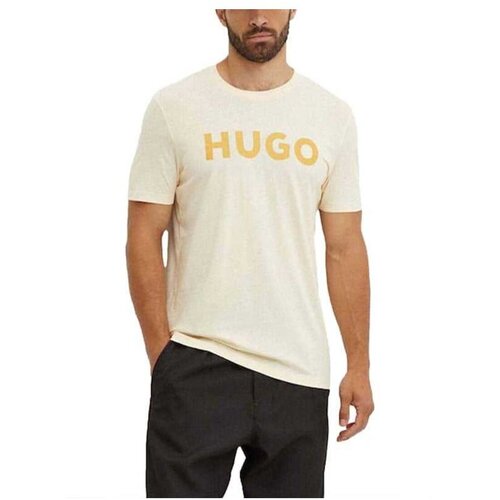 Hugo pamučna muška majica Cene