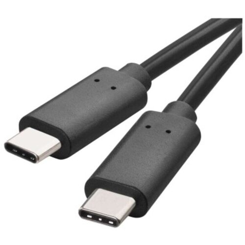 Emos kabel USB-C / USB-C, 2.0, polnjenje, podatki, 2 m, črna SM7029BL Cene