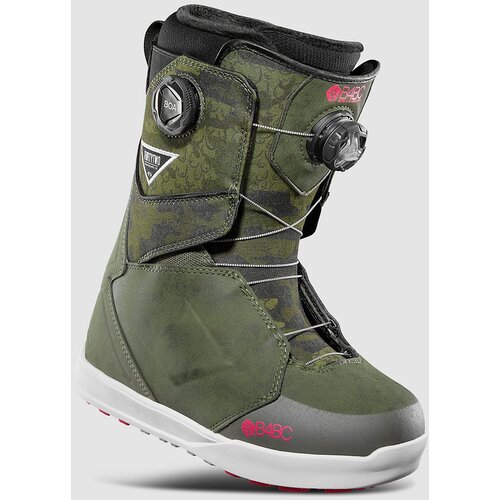 ThirtyTwo Lashed Double BOA B4Bc 2025 Snowboard cevlji camo Slike
