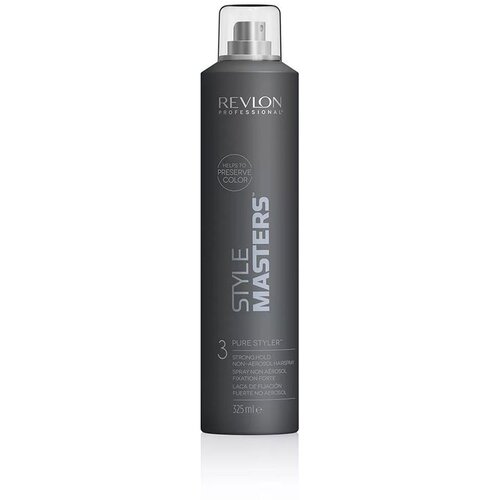Revlon Professional style masters pure styler lak za lase za močno učvrstitev 325 ml Cene