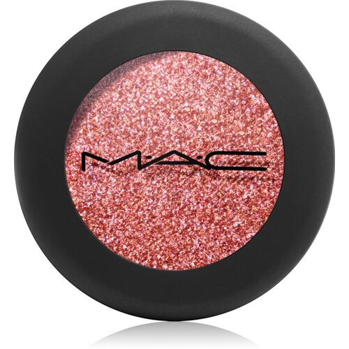 MAC Cosmetics Eye Shadow Glitter sjenilo za oči sa &amp;scaron;ljokicama nijansa Let&amp;#039;s Roll 1 g Slike