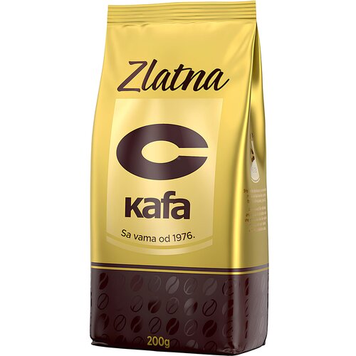 C kafa Mlevena kafa Zlatna, 200g Cene
