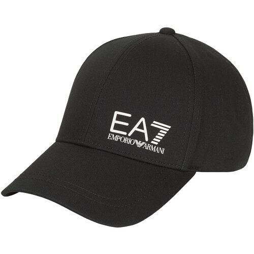 Ea7 Emporio Armani TRAIN CORE ID U LOGO CAP Crna Slike