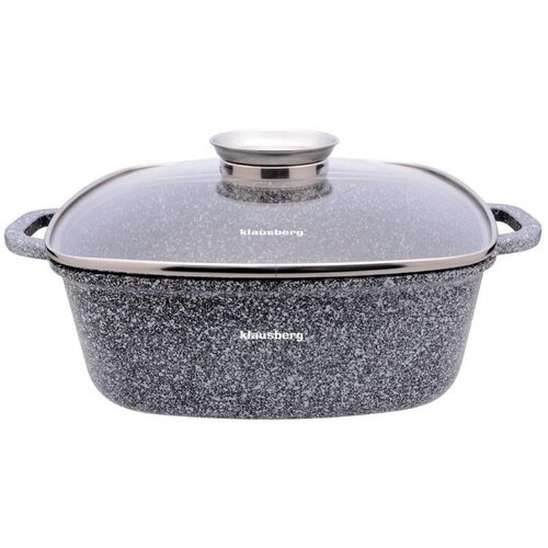 Klausberg MARMORNI LONEC 26cm KB-7531 5,5L, (21096005) Slike