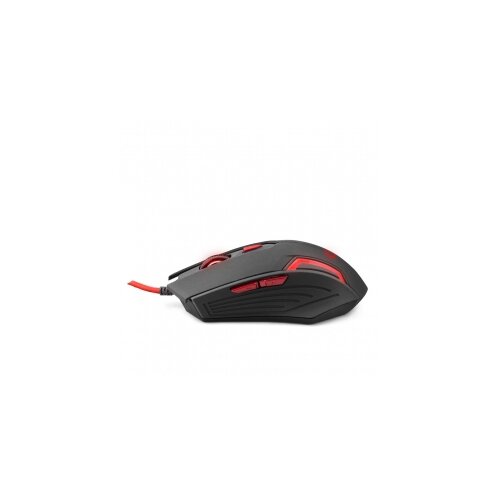 Esperanza MX205 Fighter USB gamer miš, crni/crveni Cijene