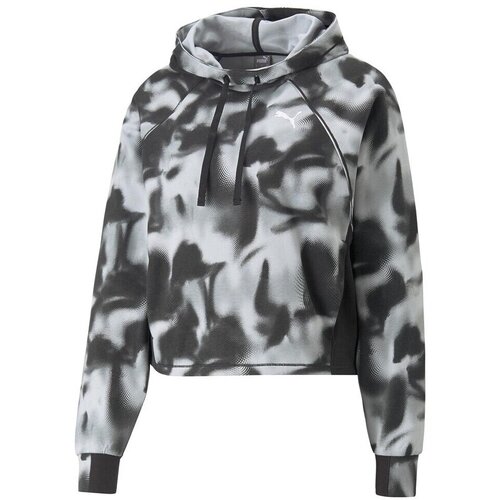 Puma Modern Sports Aop Hoodie Siva Slike