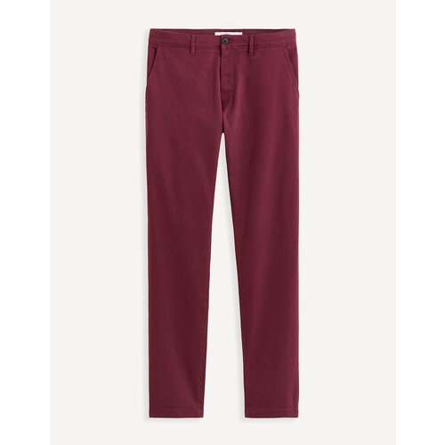 Celio Pants chino slim Tocharles - Men Cene