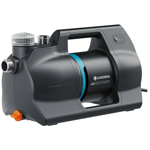 Gardena Kućna pumpa za vodu 5000 SilentComfort (Maksimalni protok: 5.000 l/h) Cijene