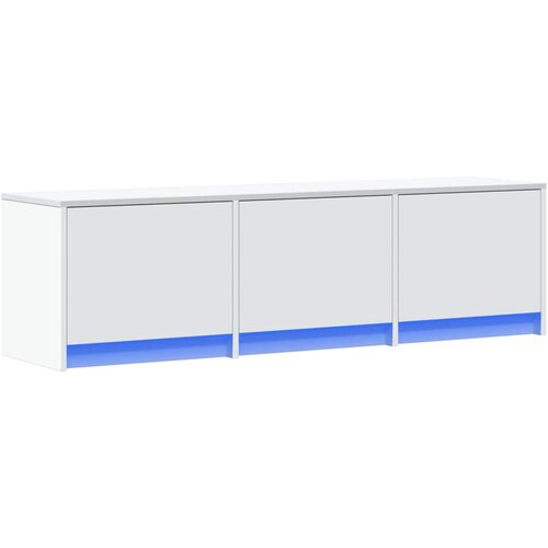 TV ormar s ladicama Bijelo 140 x 34 x 40 cm Konstruirano drvo Cene