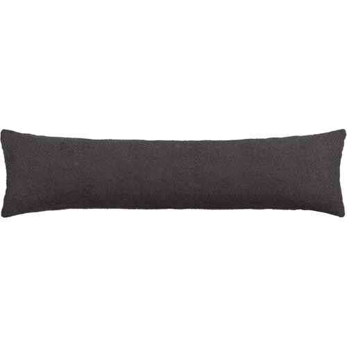  Presvlaka za jastuk HEERLEN Tamnosiva 40 x 145 cm Boucl&amp;eacute; Slike