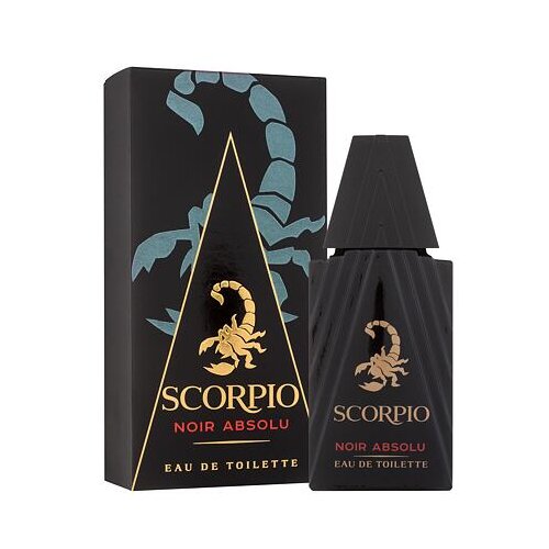 Scorpio noir absolu toaletna voda 75 ml za mo&amp;scaron;ke Slike
