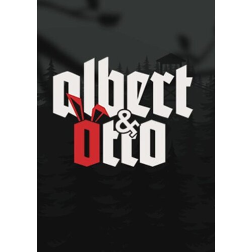 Steam Albert and Otto - The Adventure Begins (PC) Key GLOBAL Cene
