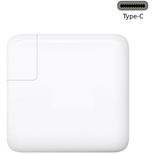 RIFF CP Apple 61W USB-C Power Adapter with Universal Type-C Plug MacBook Pro 13 Analog MNF72LL/A with 2m Cable (OEM), (21264924) Cene