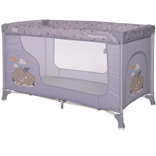 Lorelli MOONLIGHT Putni Krevetić 1 Layer Mellow Grey Dream (6+) Cijene