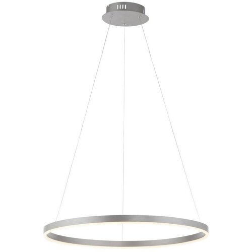 LEUCHTEN DIREKT 15394-95-LED prigu&amp;scaron;iva luster na sajli ritus LED/30W/230V hrom Slike