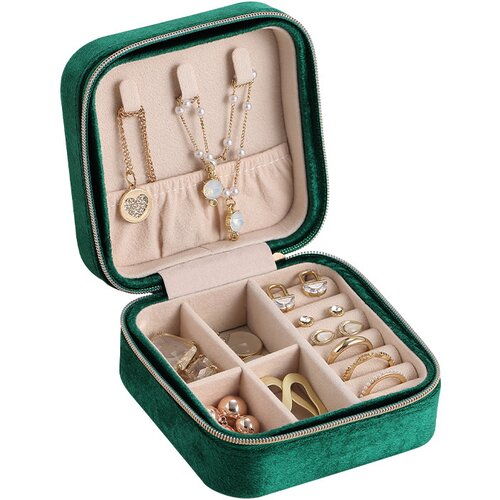 INF Mini &amp;scaron;katlica za nakit Green, (21278016) Slike