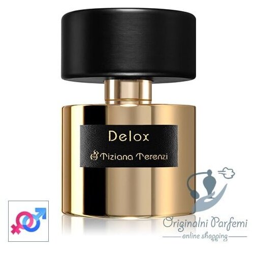 Tiziana Terenzi Delox parfum 100 ml unisex Cene