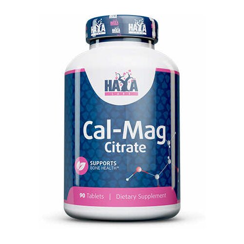 HAYA Kalcijum-Magnezijum Citrat, 90 tableta Cene