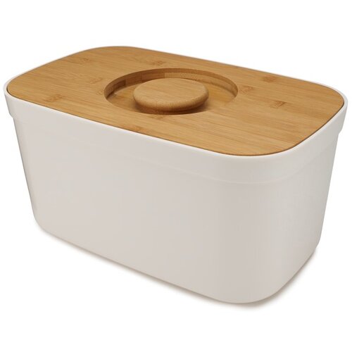 Shumee Bread Bin with Bamboo Lid Cene