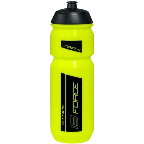  Bidon Force Stripe 0,75L Flu-Black Slike