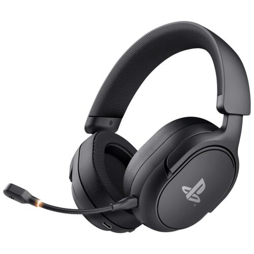 Trust GXT 499 Forta gaming slu&amp;scaron;alice za PS5, crne Slike