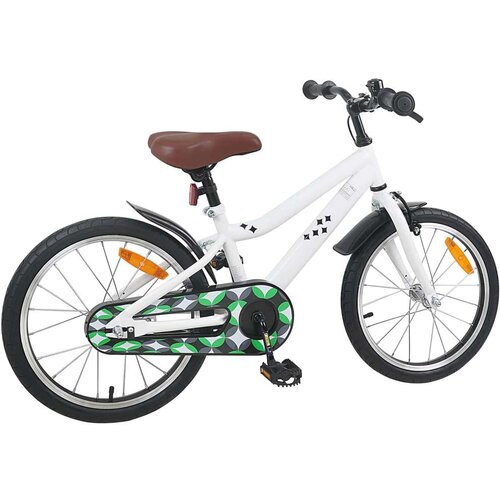  Otro&amp;scaron;ko Kolo 18 Palcev za 5-7 let Bela - - Bela - 11.7 - 123 x 51 x 78 cm - 2025- Slike