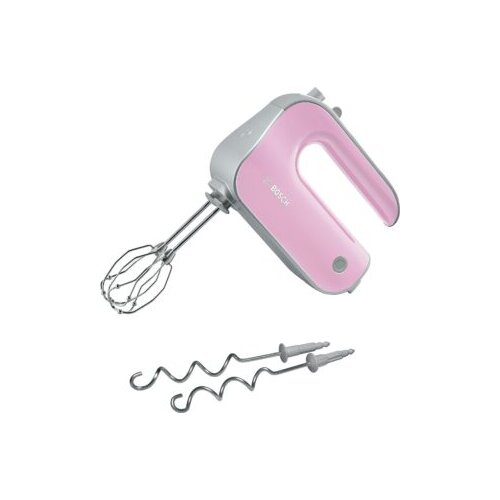 Bosch Ručni Mikser Pink 500W, 5 Brzina + Turbo Slike