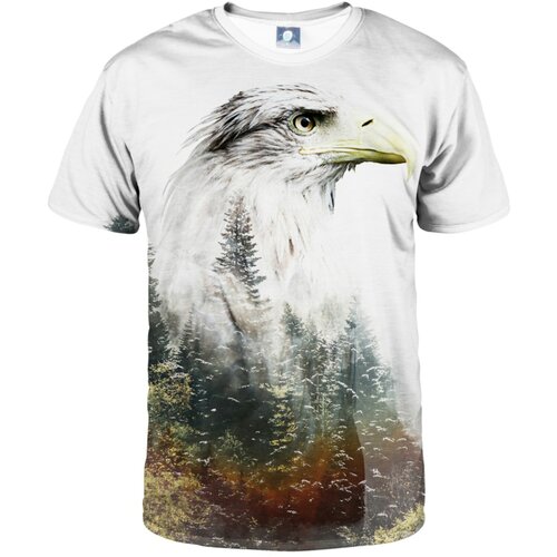 Aloha From Deer Unisex's Misty Eagle T-Shirt TSH AFD1044 Cene