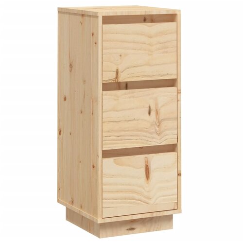 Maison Chic Komoda - Predalnik - Oprema 32x34x75 cm trdna borovina, (21717024) Cene
