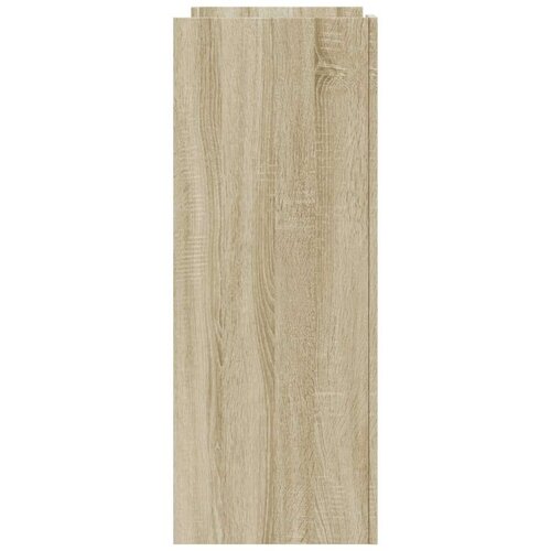  Konzolni stol boja hrasta sonome 100x35x90 cm konstruirano drvo Slike