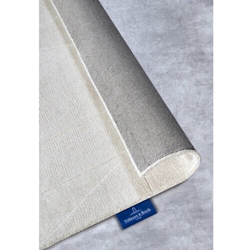 Villeroy &amp;amp; Boch Kremno bela ročno tkana volnena preproga 120x170 cm Ursule &amp;ndash; Slike