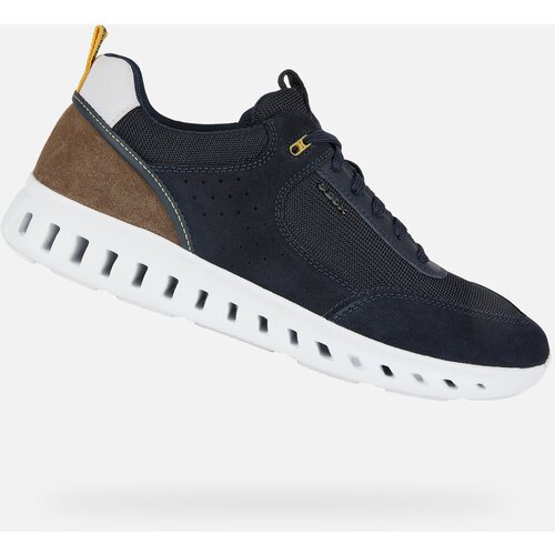 Geox Dark blue men&amp;#039;s sneakers Outstream - Men&amp;#039;s Slike