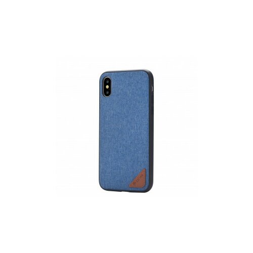 DEVIA futrola silikonska Acme case za Iphone X plava Cene