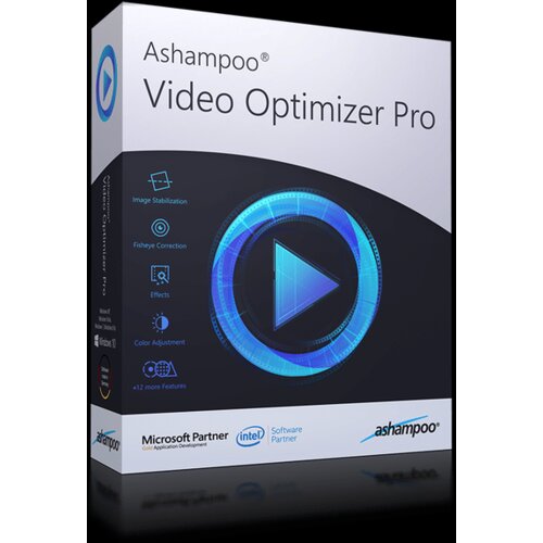 Ashampoo Video Optimizer Pro Key GLOBAL Cene