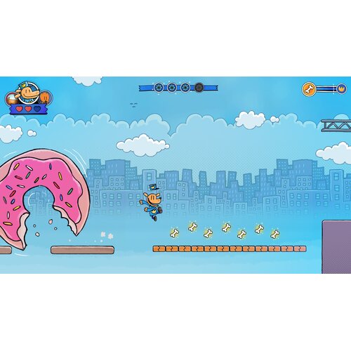 Mindscape Dog Man: Misija Nemoguća (Switch) Cene