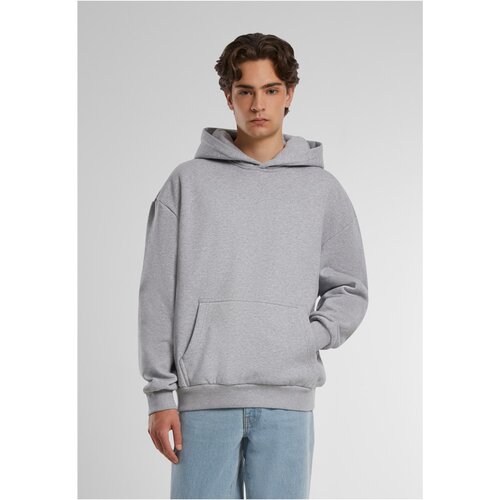 Urban Classics Men&amp;#039;s hoodie Ultra Heavy Oversized gray Slike