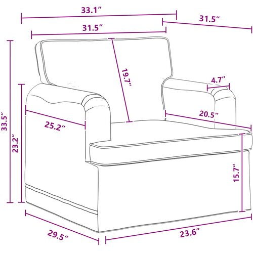  Set sofe 2 pcs Tamno siva 162 x 80 x 85 cm tkanina Slike
