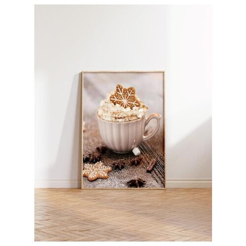 WALLXPERT dekorativna slika u okviru 30 x 40 cm Cene