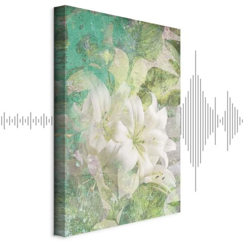  Slika - Green Breath (1 Part) Vertical 20x30 Cene