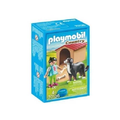 Playmobil PES S PESJAKOM 70136 - Country The Big Farm, (20392060) Slike