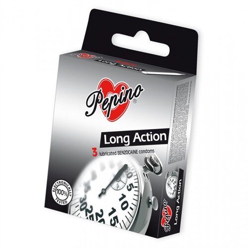 Pepino long action 3 pack Cene