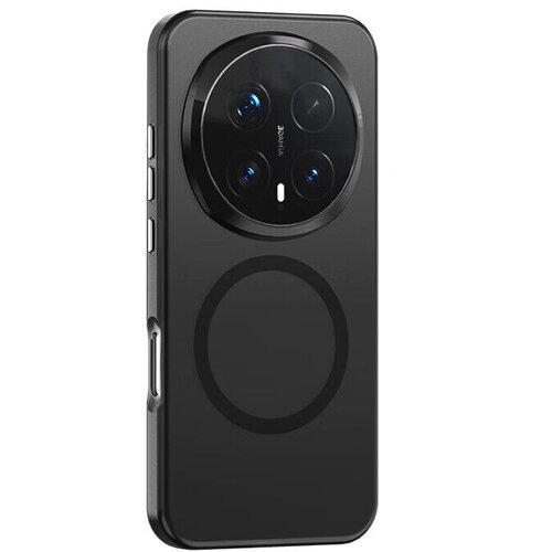  Smorss Maska za mobilni telefon Honor Magic8 Pro, Crna Slike