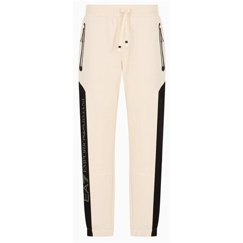 Ea7 Emporio Armani Hlače 6DPP71PJVTZ Bež Slike