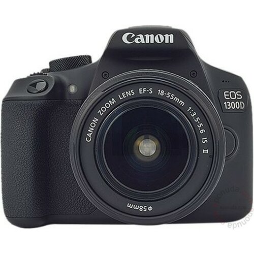 Canon EOS 1300D 18-55 IS digitalni fotoaparat Slike