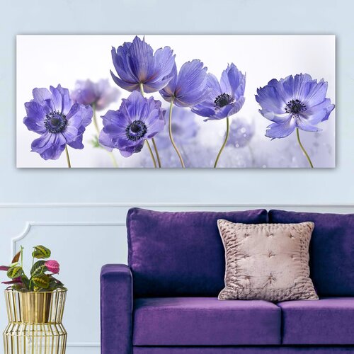 Opviq slika na platnu 50x120cm Cene