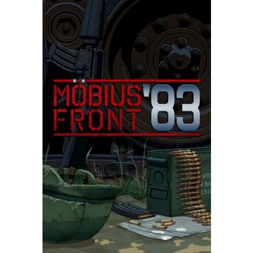  Möbius front '83 (pc) steam key europe Cene