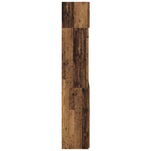  za pohranu Zidne Staro drvo 80 x 42,5 x 225 cm Slike