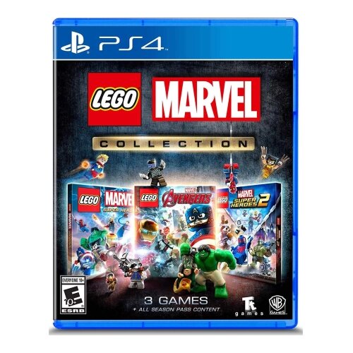 Sony Lego Marvel Collection /PS4 Slike
