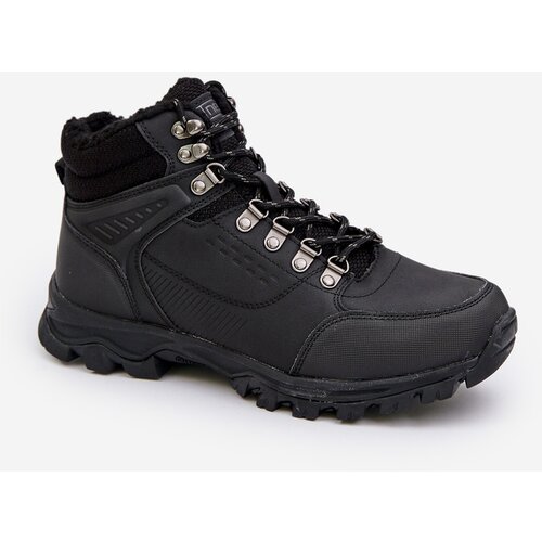 EVENTO PE1 Insulated Men's Hiking Boots Black Loreinae Cijene